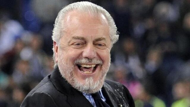De Laurentiis spunta i nomi degli allenatori