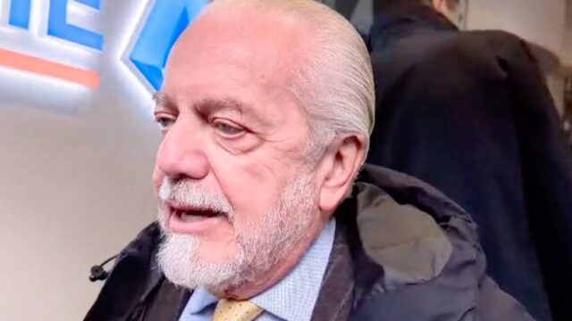 De Laurentiis stoccata a Marotta su Zielinski
