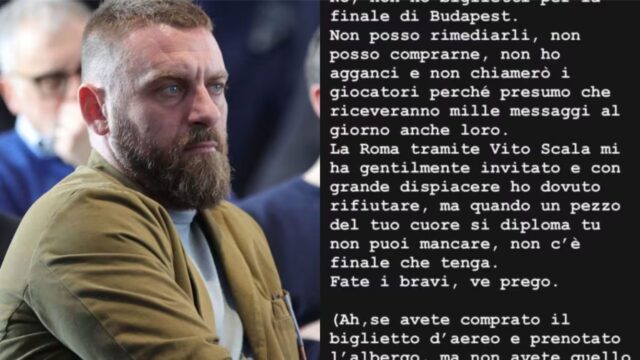 De Rossi