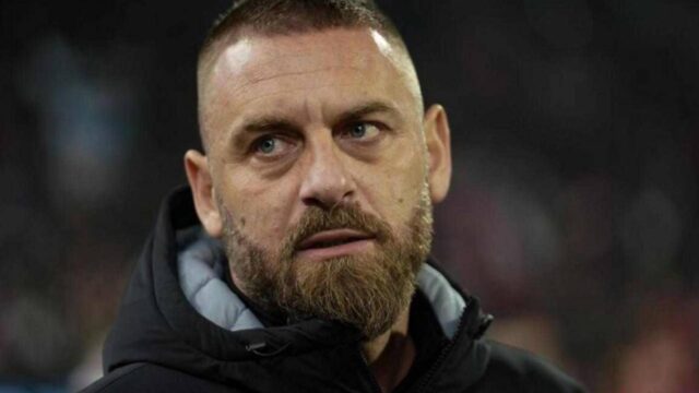 De Rossi Roma