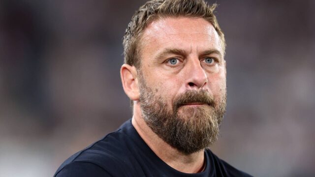 De Rossi gaffe sull arrivo di Hermoso alla Roma