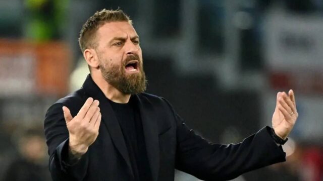 De Rossi risponde a Gasperini