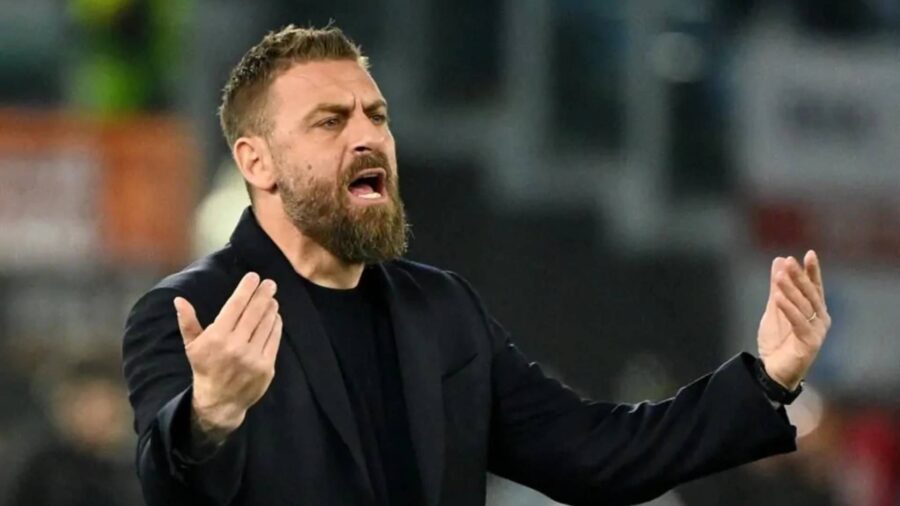 De Rossi risponde a Gasperini