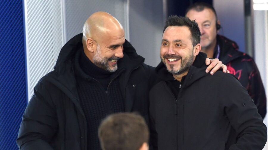 De Zerbi milan fonseca