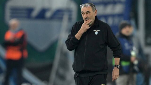 Deciso il futuro di Sarri