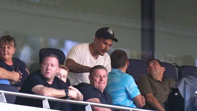 Dele Alli Como
