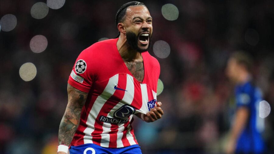 Depay irride Kanye West