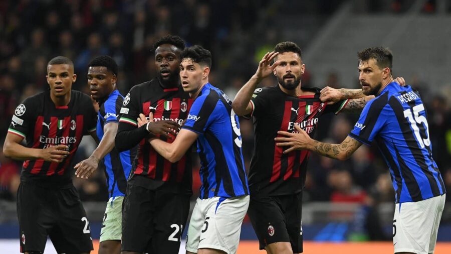 Derby europei