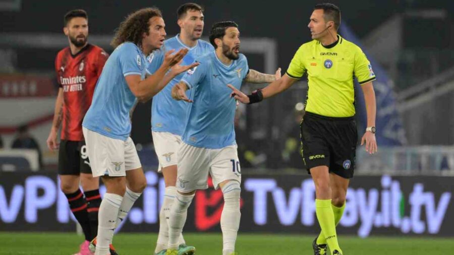 Di Bello Lazio Milan