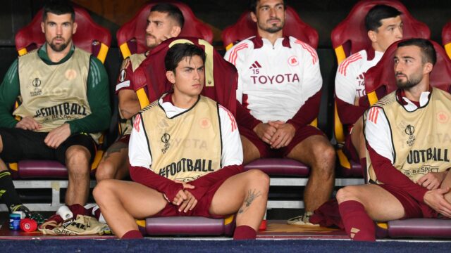 Di Livio critica Dybala