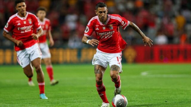Di Maria Benfica