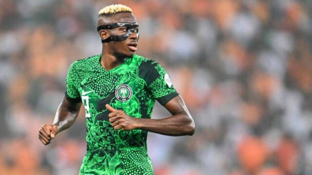Dieci curiosita su Victor Osimhen