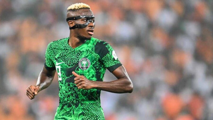 Dieci curiosita su Victor Osimhen