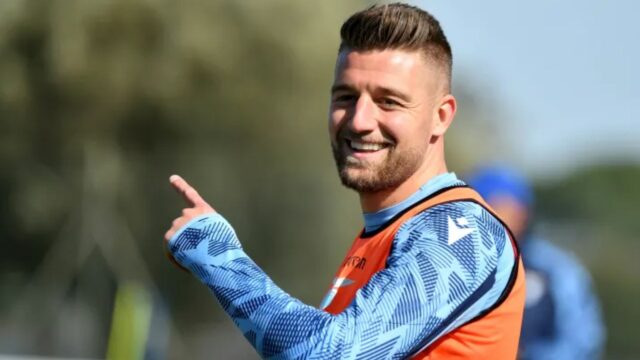 Dietrofront Juve su Milinkovic