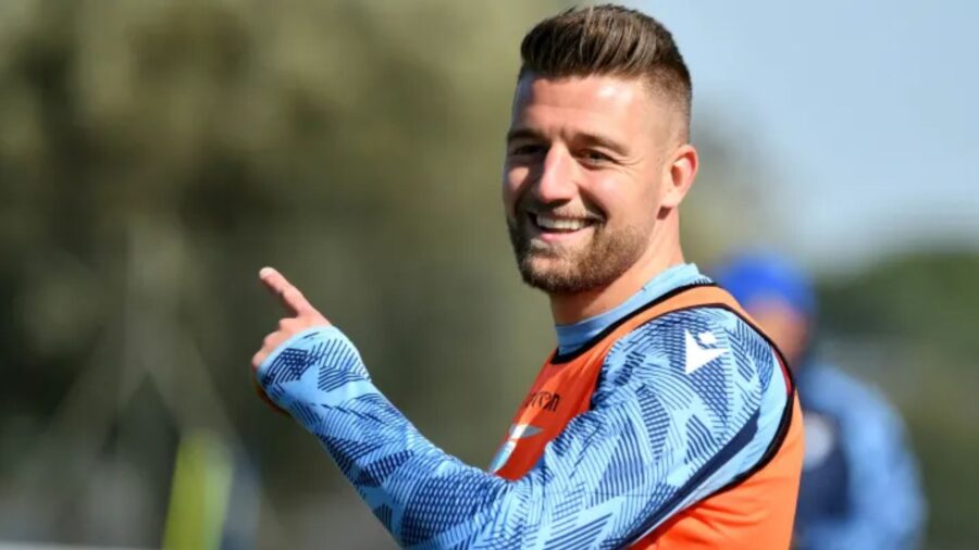 Dietrofront Juve su Milinkovic