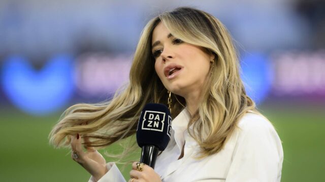 Diletta Leotta DAZN