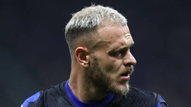 Dimarco ricorda il brutto periodo al Sion