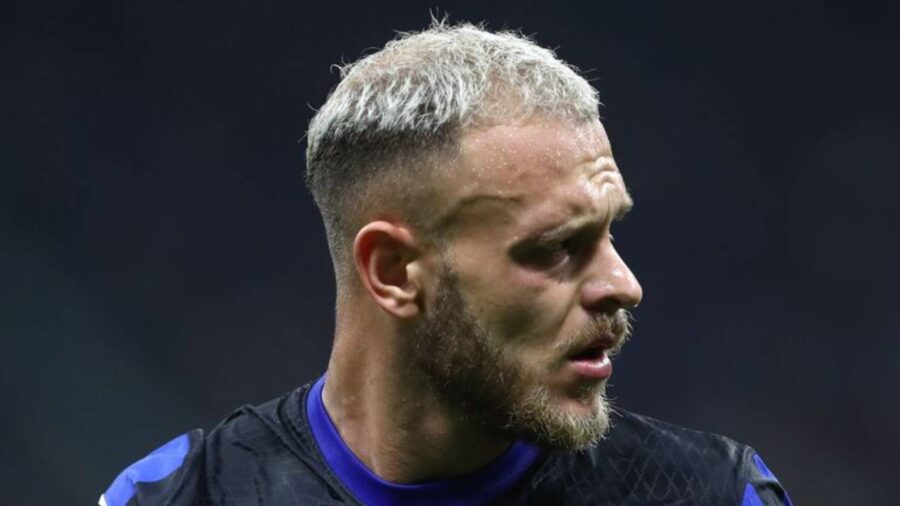 Dimarco ricorda il brutto periodo al Sion