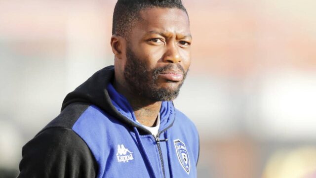 Djibril Cisse condannato a 8 mesi di carcere
