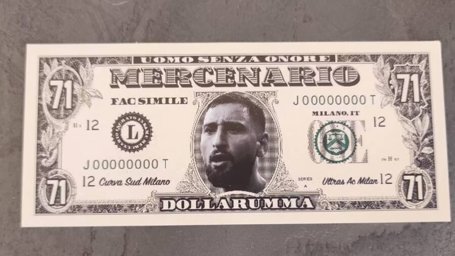 Dollarumma in vendita