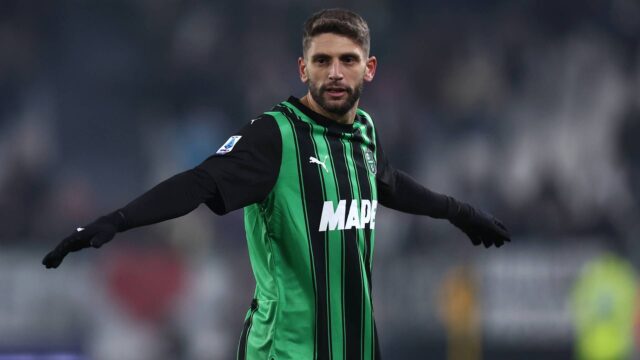 Domenico Berardi