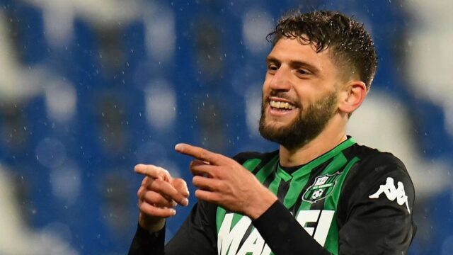 Domenico Berardi richiesto da Sarri alla Lazio