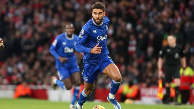 Dominic Calvert Lewin