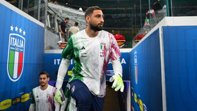 Donnarumma Italia 2