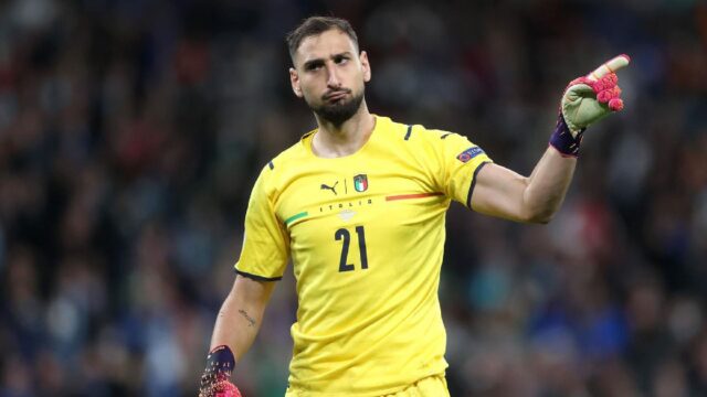 Donnarumma italia