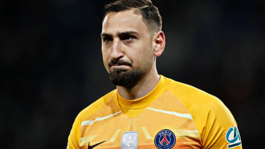 Donnarumma scaricato