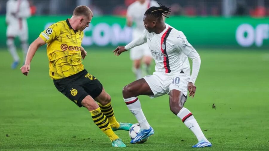 Dortmund Milan