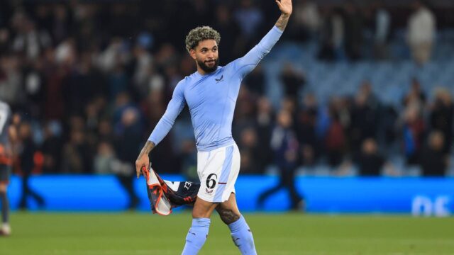 Douglas Luiz alla Juve