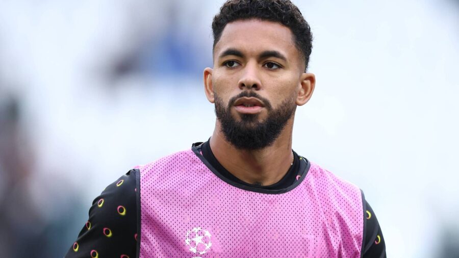 Douglas Luiz verso la forma migliore buone notizie in vista del match di Champions contro il Lipsia