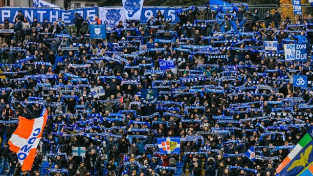 Drink offerto ai tifosi del Como in caso di vittoria col Como