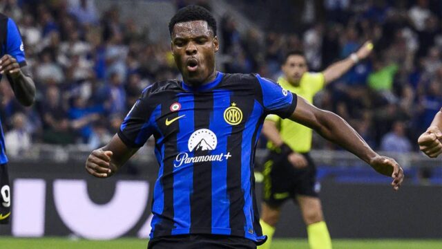 Dumfries acquista una super villa