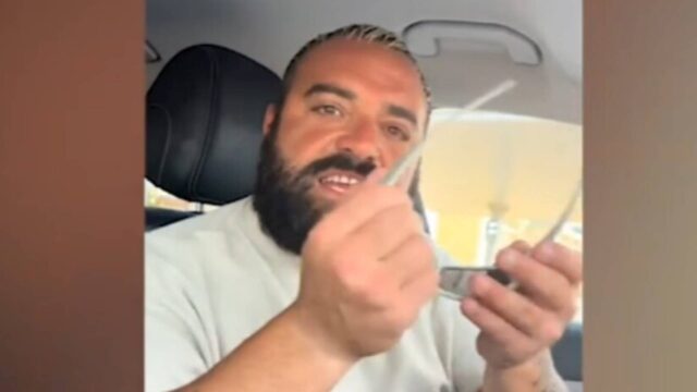 Dura replica del fratello di Miccoli a Toni