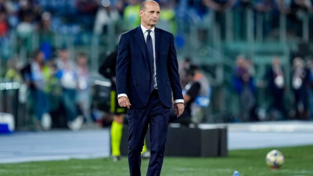 Duro attacco di Tancredi Palmeri a Max Allegri