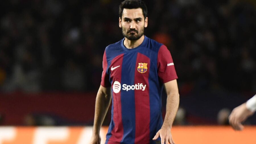 Duro sfogo di Gundogan dopo la sconfitta del Barcellona contro il Psg