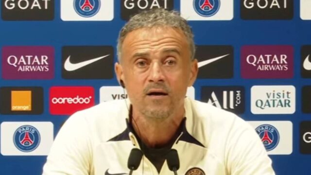 Duro sfogo di Luis Enrique in conferenza