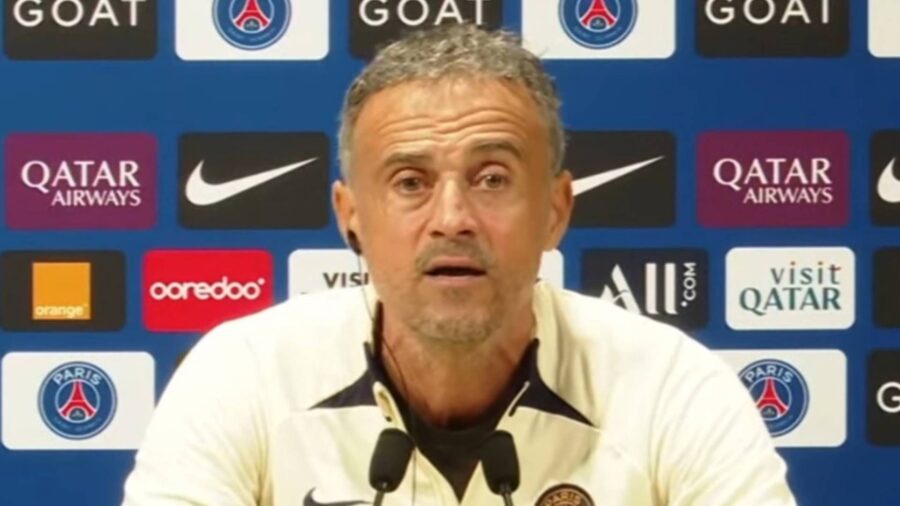 Duro sfogo di Luis Enrique in conferenza