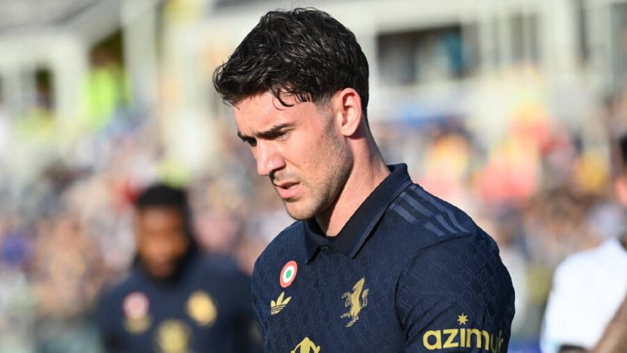 Dusan Vlahovic
