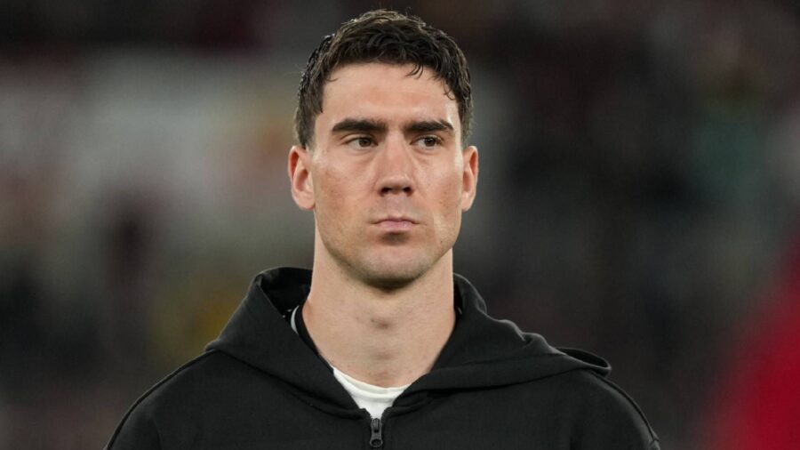 Dusan Vlahovic