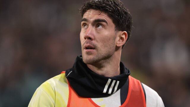 Dusan Vlahovic bestia nera dell Atalanta