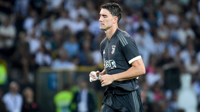 Dusan Vlahovic costera alla Juve oltre 40 milioni nella stagione 2024