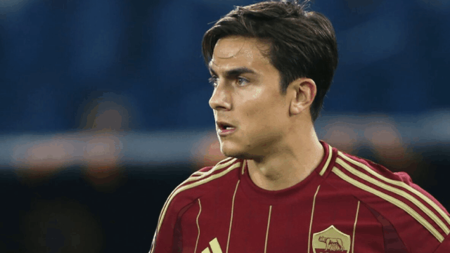 Dybala Roma
