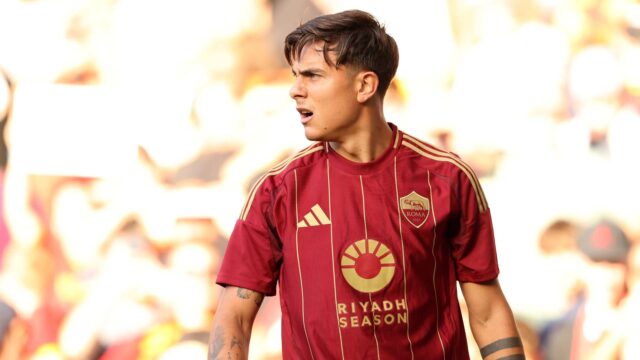 Dybala via dalla Roma La conferma di Alfredo Pedulla