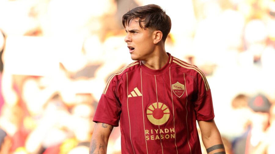 Dybala via dalla Roma La conferma di Alfredo Pedulla
