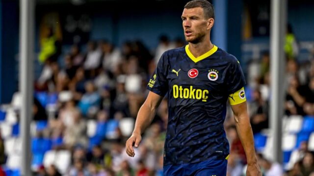 Dzeko fenerbahce