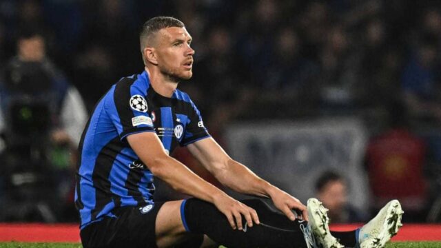 Dzeko stoccata a Inzaghi e Lukaku sulla finale di Champions