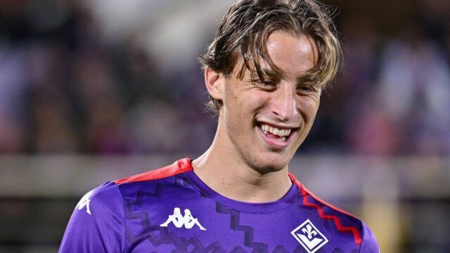 Edoardo Bove dimesso